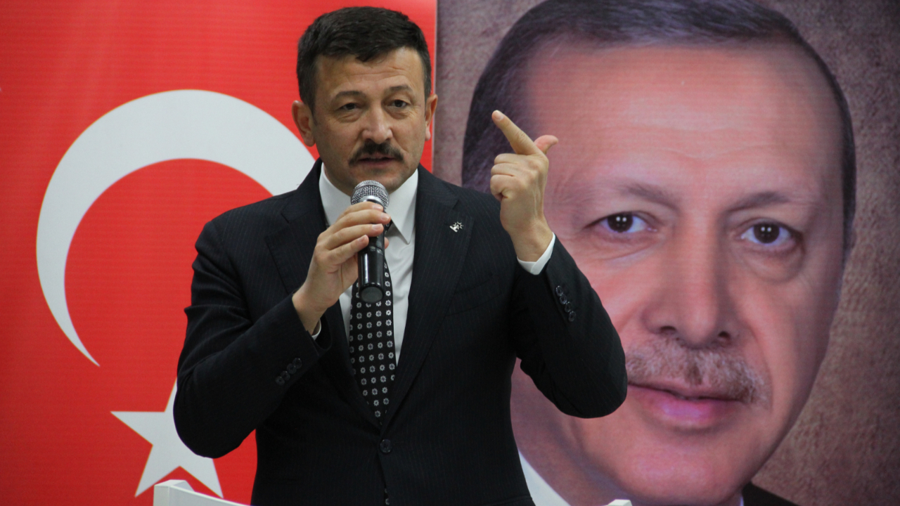 ‘Türkiye dünya gündemini belirleyen bir ülke haline geldi’