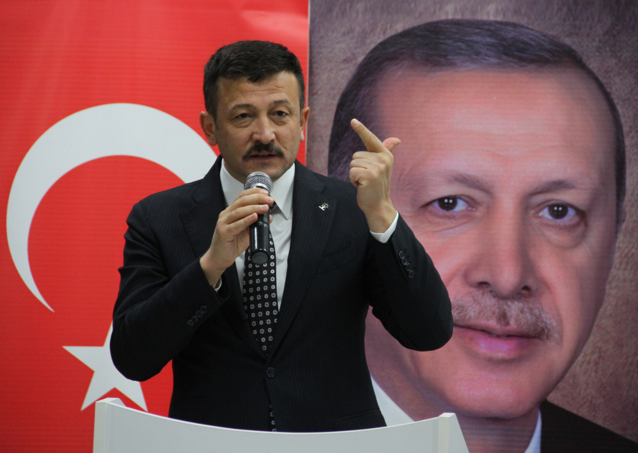 ‘Türkiye dünya gündemini belirleyen bir ülke haline geldi’