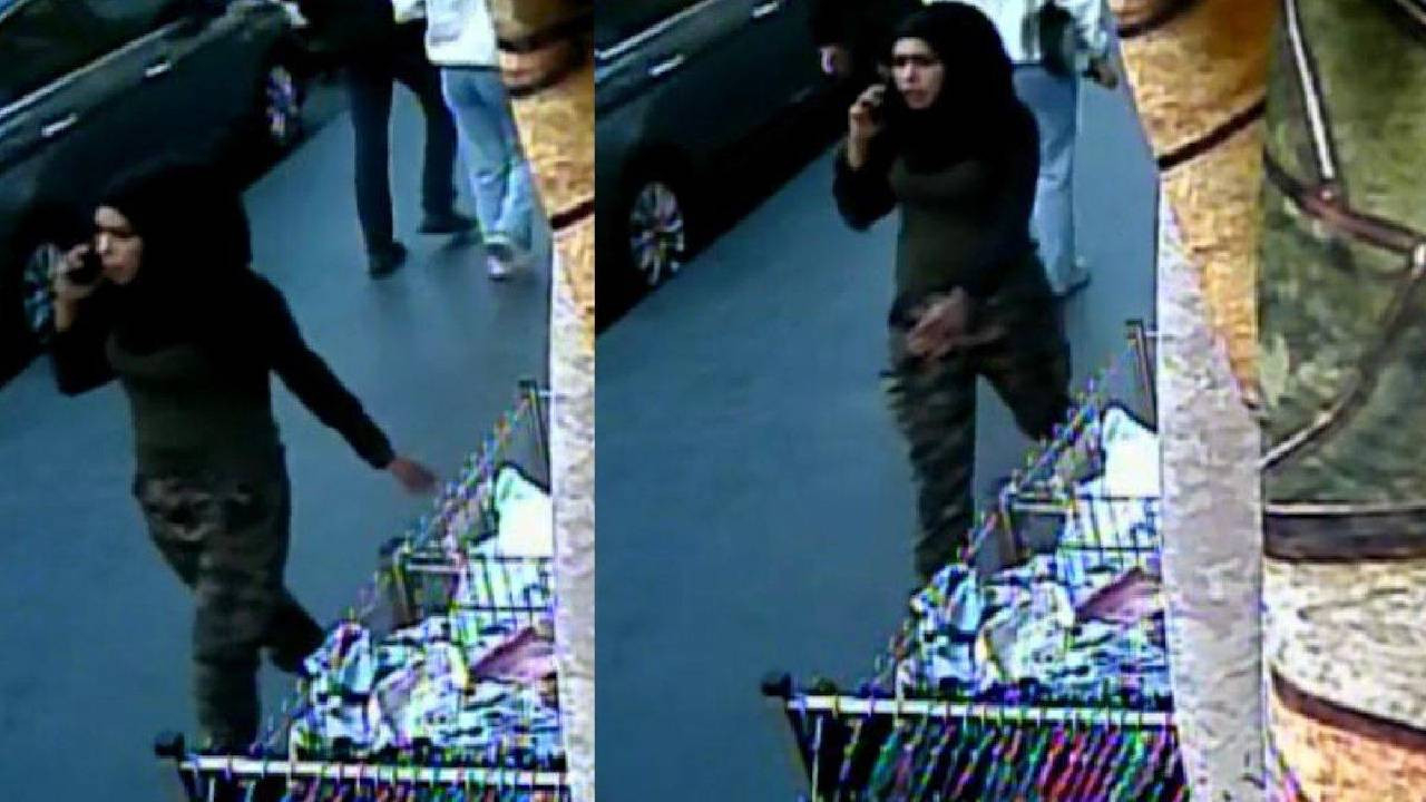 İstiklal bombacısının yeni görüntüsü ortaya çıktı