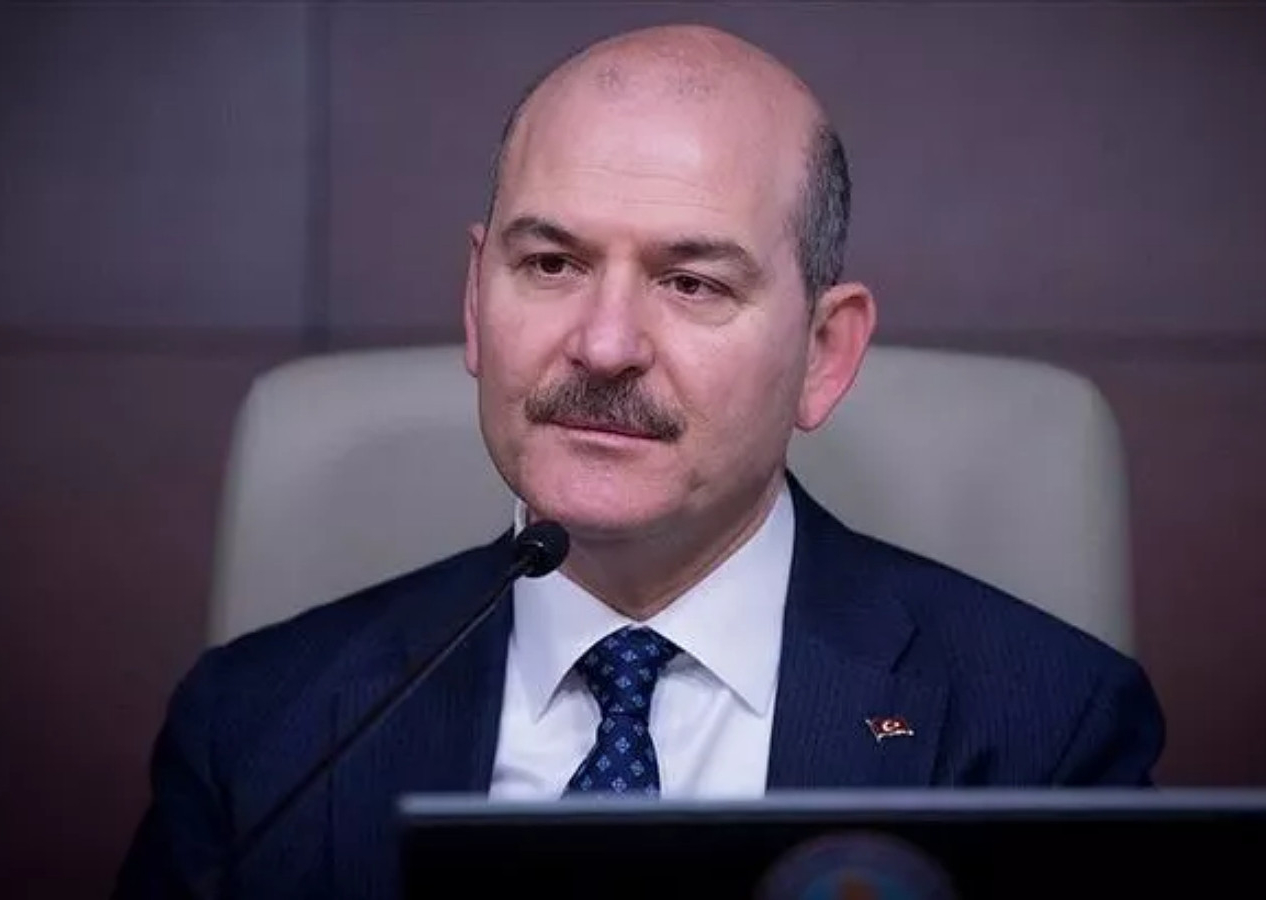 İçişleri Bakanı Süleyman Soylu: Mersin’deki de, İstiklal Caddesi’ndeki saldırı da Münbiç’ten oldu