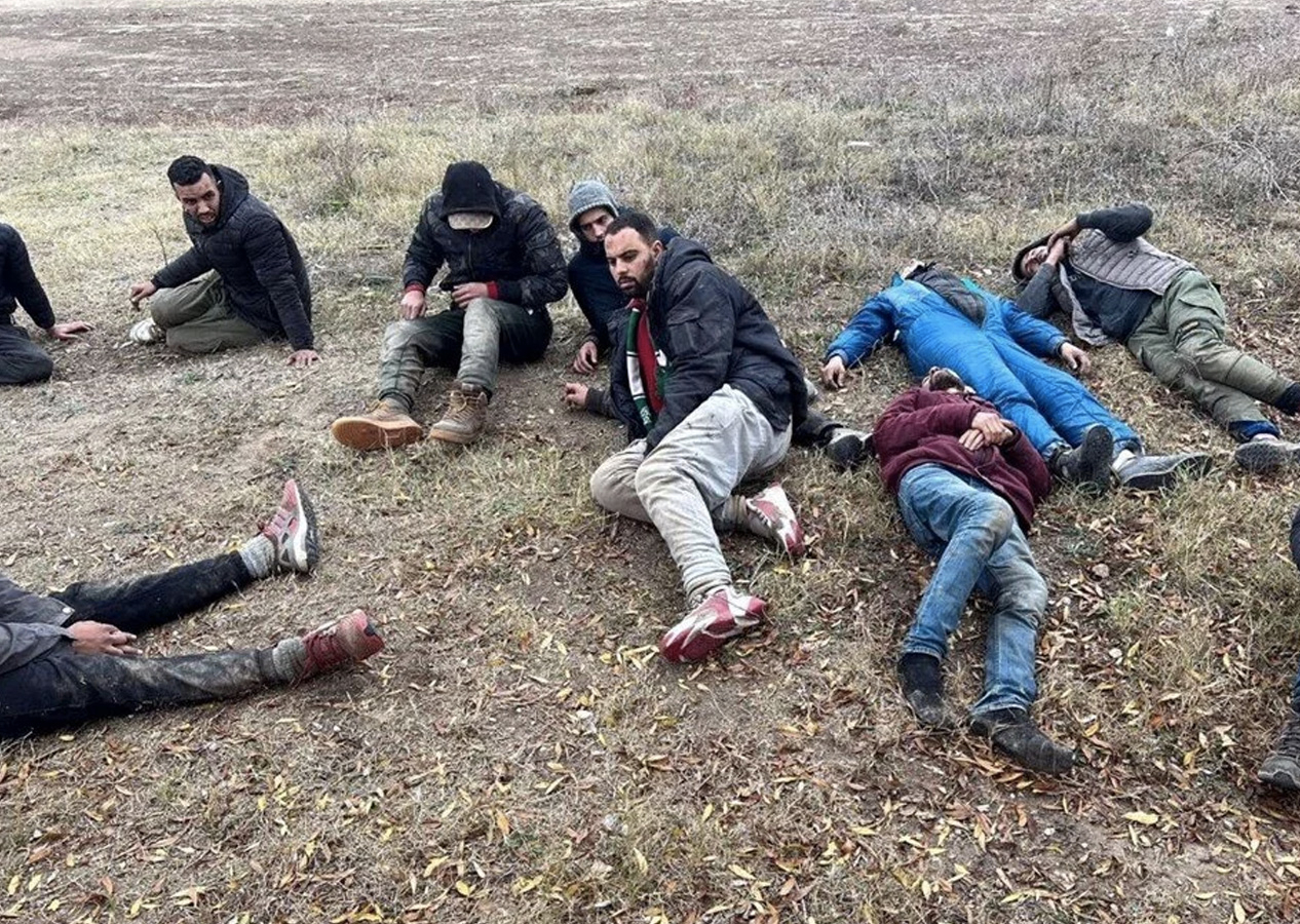Yunanistan yine göçmenlere işkence etti: Türk askerleri sahip çıktı