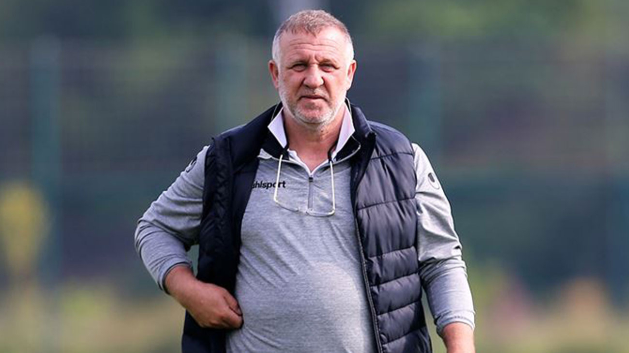 Mesut Bakkal: Hedefimiz üst sıralar