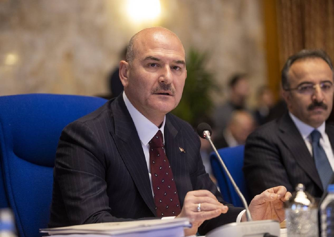 Soylu'nun FETÖ ve PKK çıkışına muhalefet tepki gösterdi!