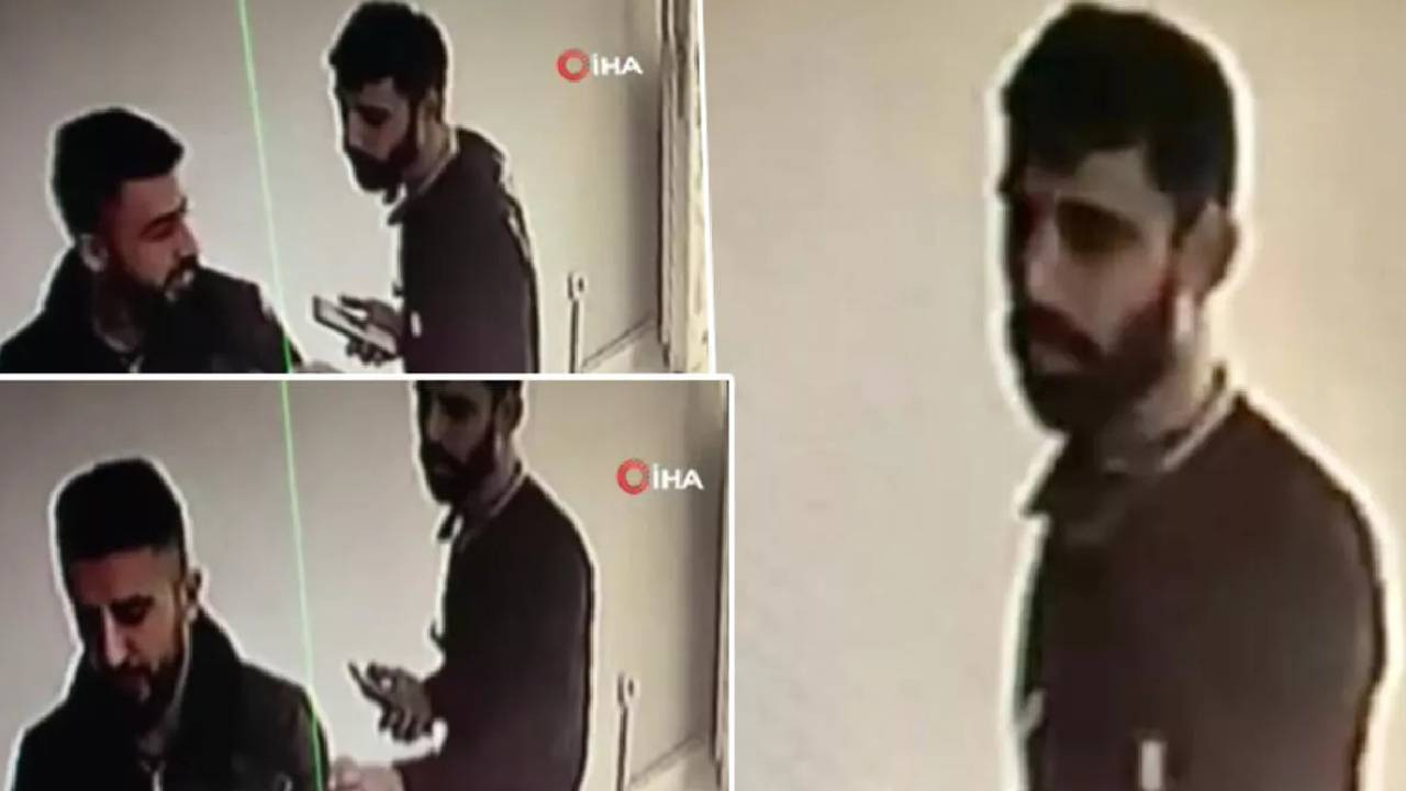 Terörist Bilal Hassan’ın Azez’deki görüntüleri ortaya çıktı!