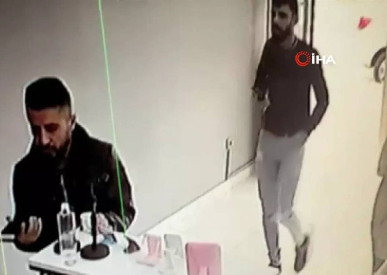 Terörist Bilal Hassan’ın Azez’deki görüntüleri ortaya çıktı!
