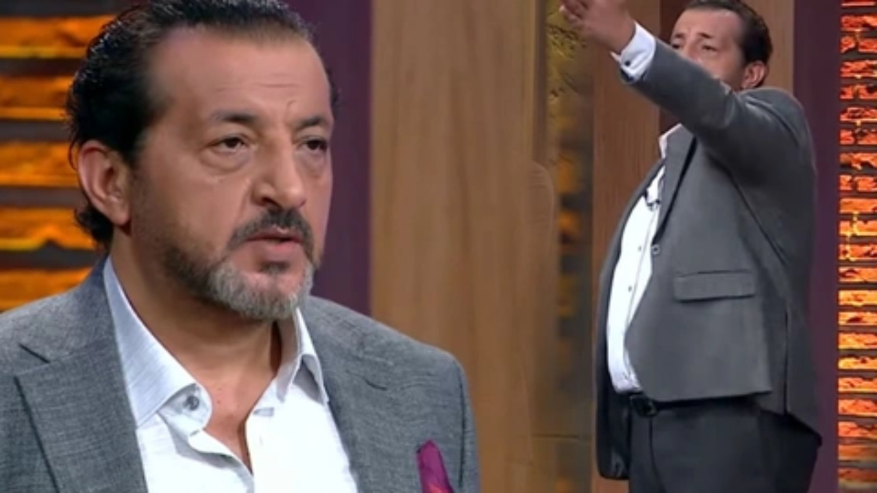 MasterChef Jürisi Mehmet Yalçınkaya Esnaf Lokantasından Kovuldu! (Video)