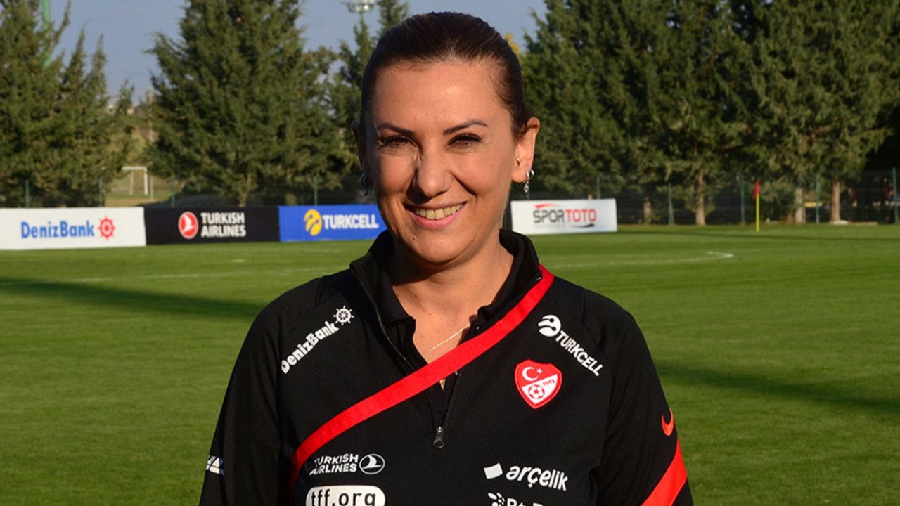 Türk kadın futbolu için umut dolu sözler