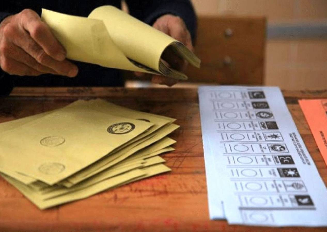 İşte AK Parti'nin son oy oranı!