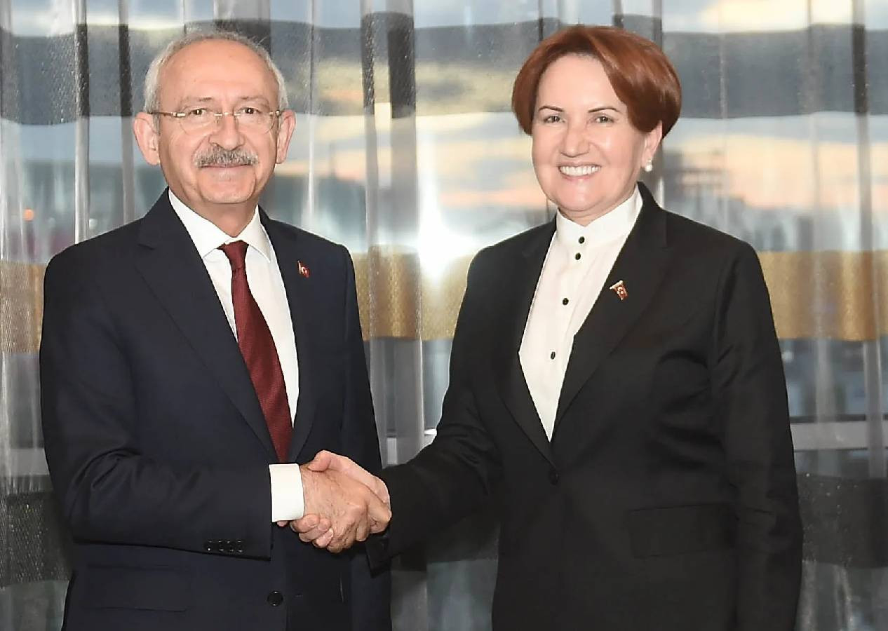 6’lı masada 'İP'ler koptu kopacak!