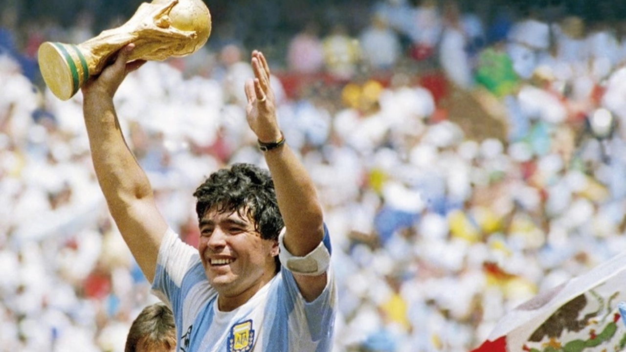 Diego Armando Maradona'nın kırılması zor rekorları