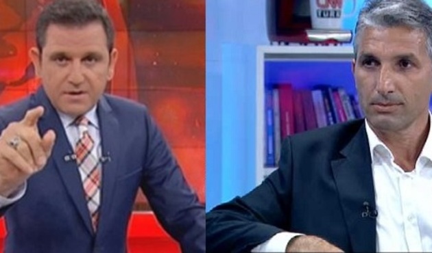 Fatih Portakal'dan Nedim Şener hakkında suç duyurusu!