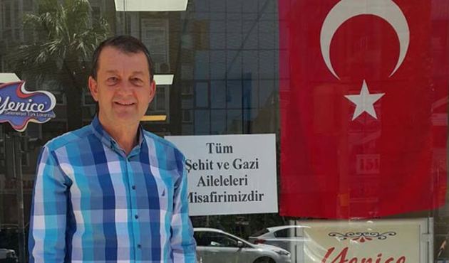 15 Temmuz anısına ücretsiz hizmet verecekler!