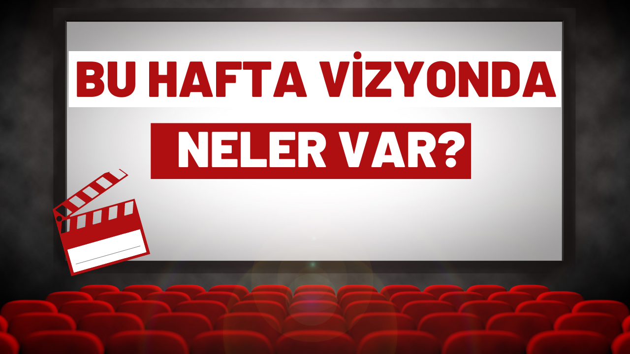 Bu hafta vizyona giren filmler belli oldu! Barış Akarsu 'Merhaba' ve daha fazlası...