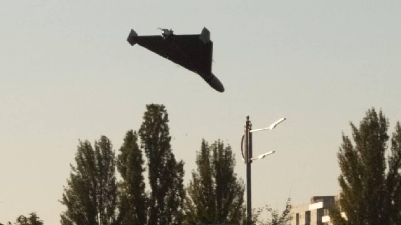 Ukrayna’yı vuran SİHA’ların parçası ABD’den ve Avrupa’dan