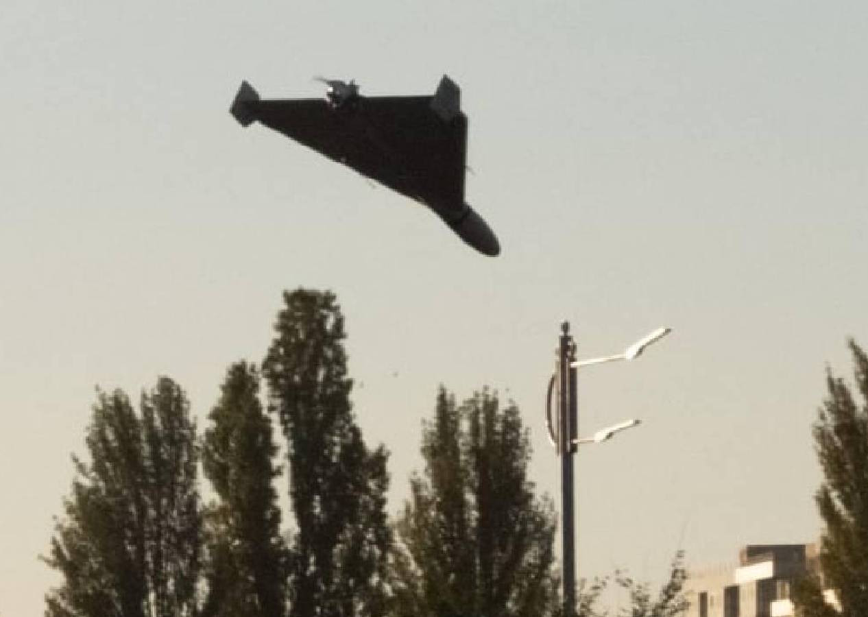 Ukrayna’yı vuran SİHA’ların parçası ABD’den ve Avrupa’dan