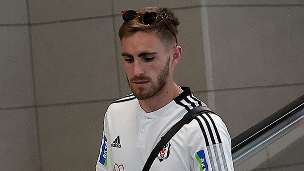 Beşiktaş'ta Tyler Boyd ile yollar ayrıldı