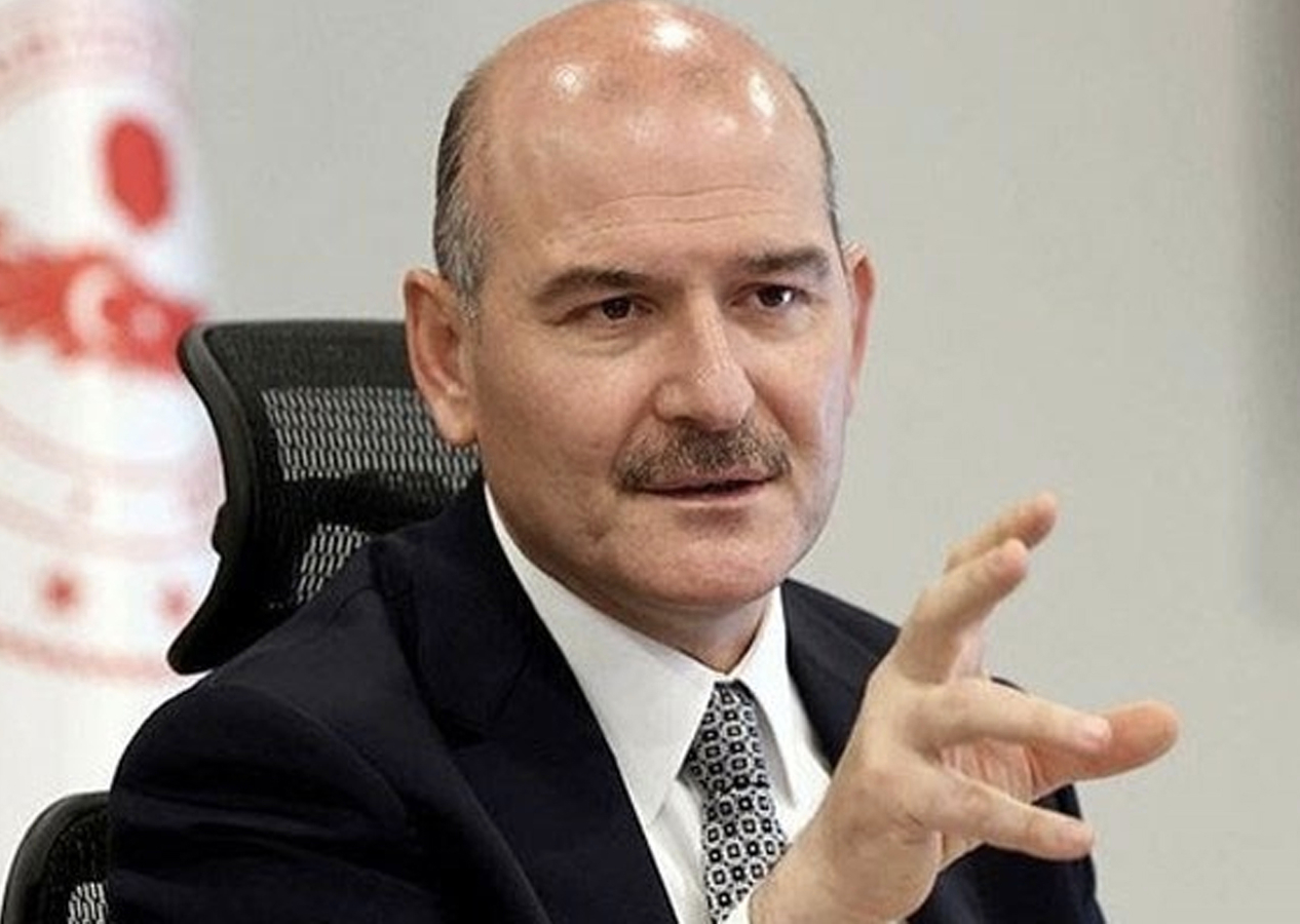 Süleyman Soylu'dan CHP'li belediyelere: "Terör örgütlerine neler yaptıklarını açıklayacağım"