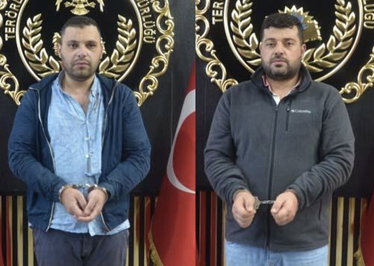 Taksim'de bombaya koyan teröristi Yunanistan'a kaçıracaklardı: İşte o teröristler