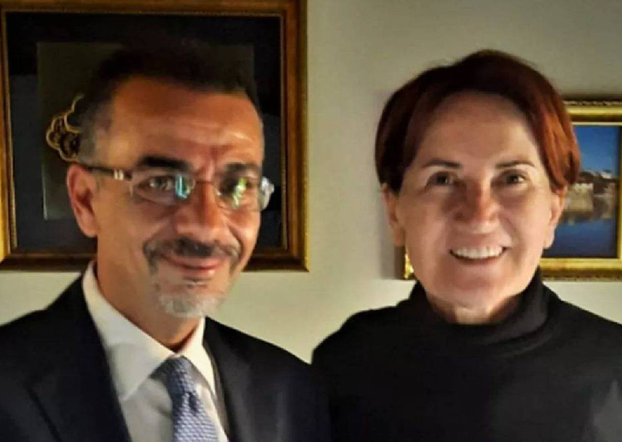 Meral Akşener'in istifa eden başdanışmanından mesaj: Tek lider Erdoğan