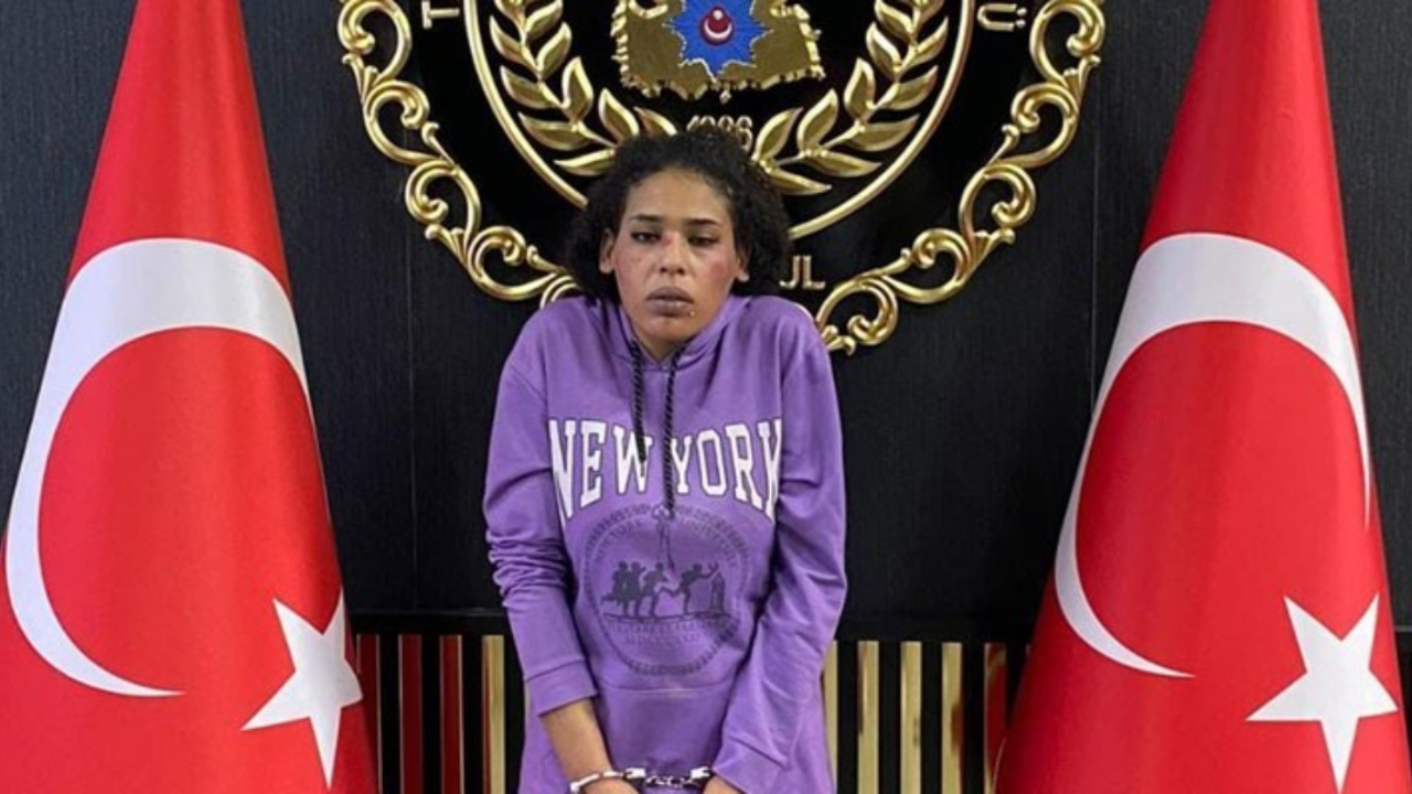 Teröristin netleşen kimliği ‘Suriyeli değil’ iddialarını çürüttü