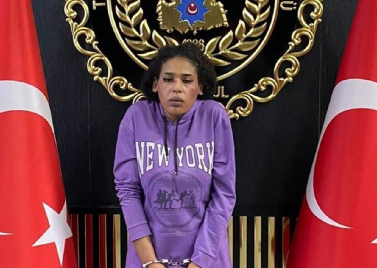Teröristin netleşen kimliği ‘Suriyeli değil’ iddialarını çürüttü