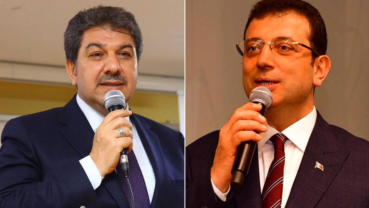 Tevfik Göksu İmamoğlu’nu geçti!