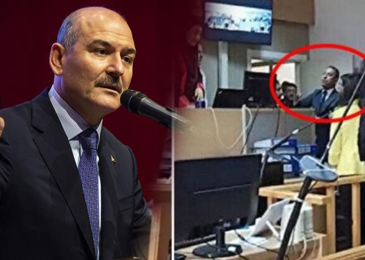 Bakan Soylu’dan CHP’li Başarır’a sert sözler: Eşkıyasınız