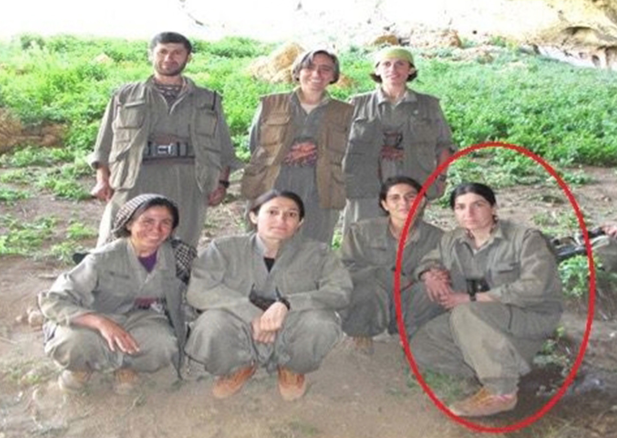 MİT'ten Irak'ın kuzeyinde nokta operasyon: PKK'nın sözde sorumlusu terörist öldürüldü