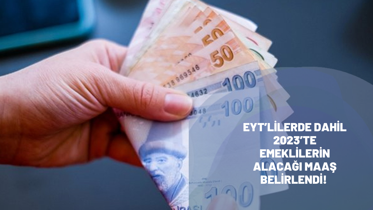 Tek tek hesaplandı! İşte EYT’lilerin şubat ayında alacağı maaş