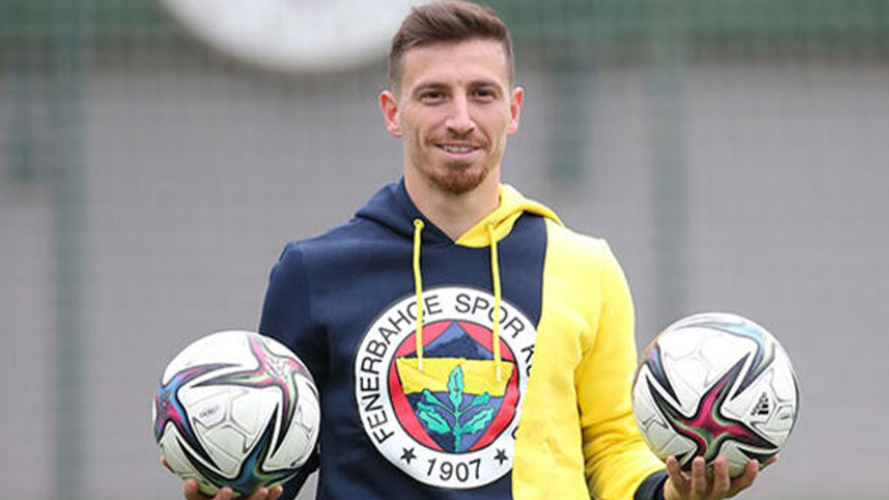 Mert Hakan'ın forma sabırsızlığı