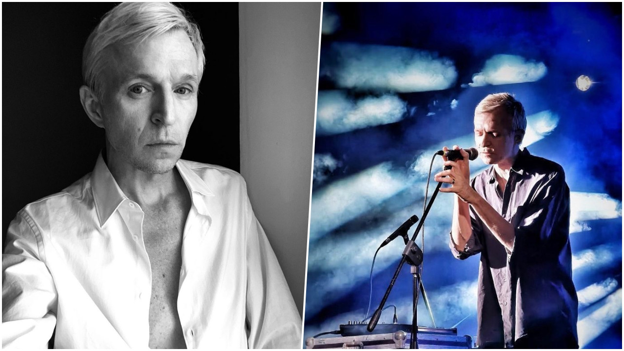 Jay-Jay Johanson yeniden Türkiye'ye geliyor