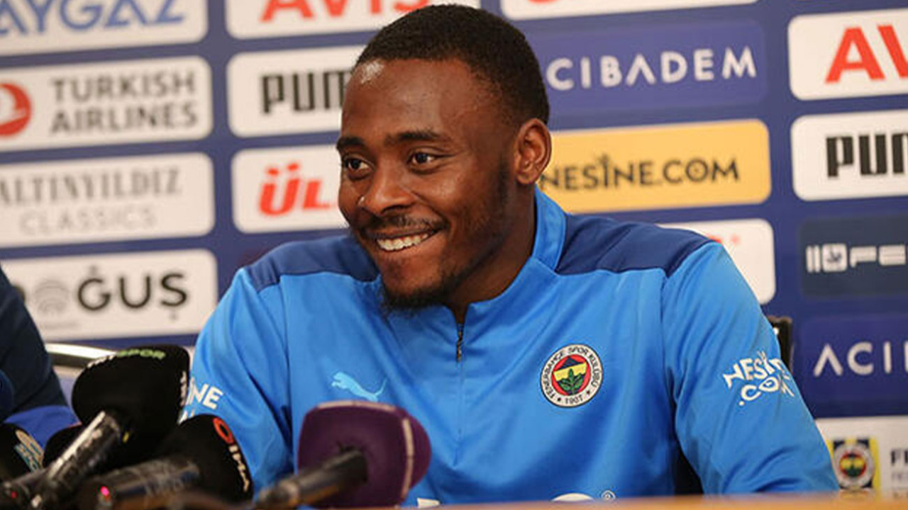 Nijerya'da Osayi Samuel'e tam not