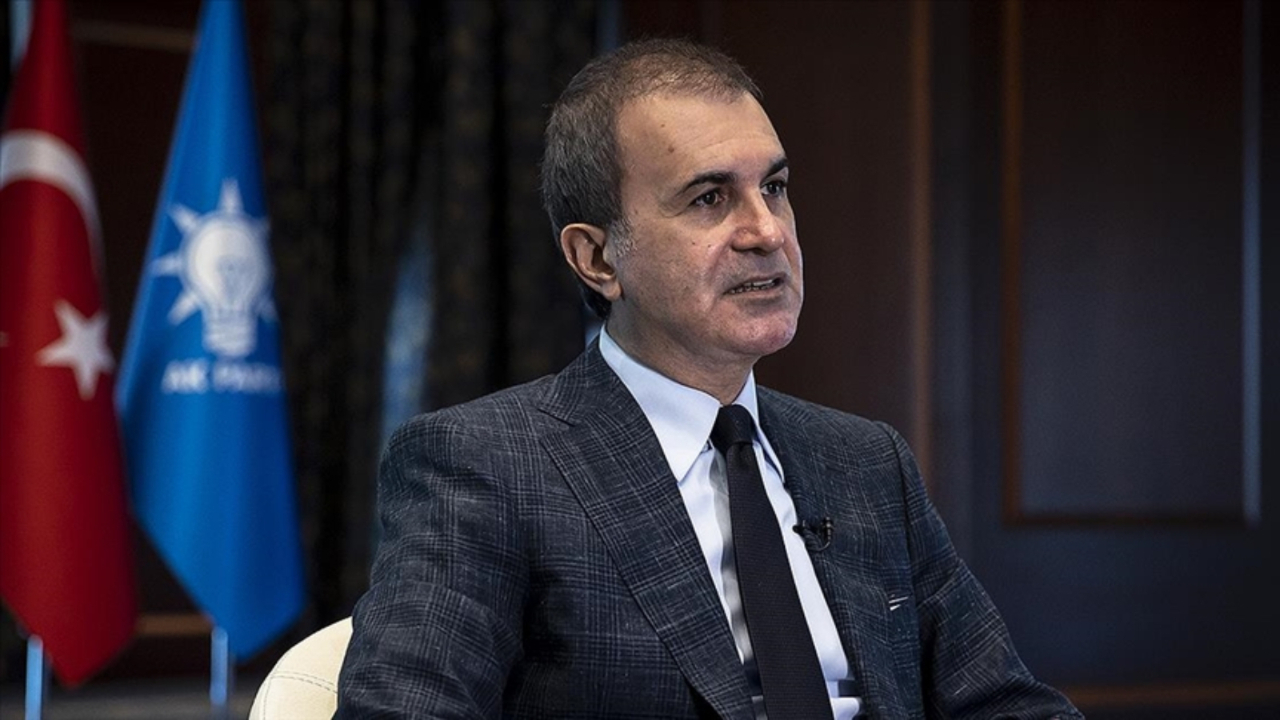 Çelik: Türkiye güven ülkesidir