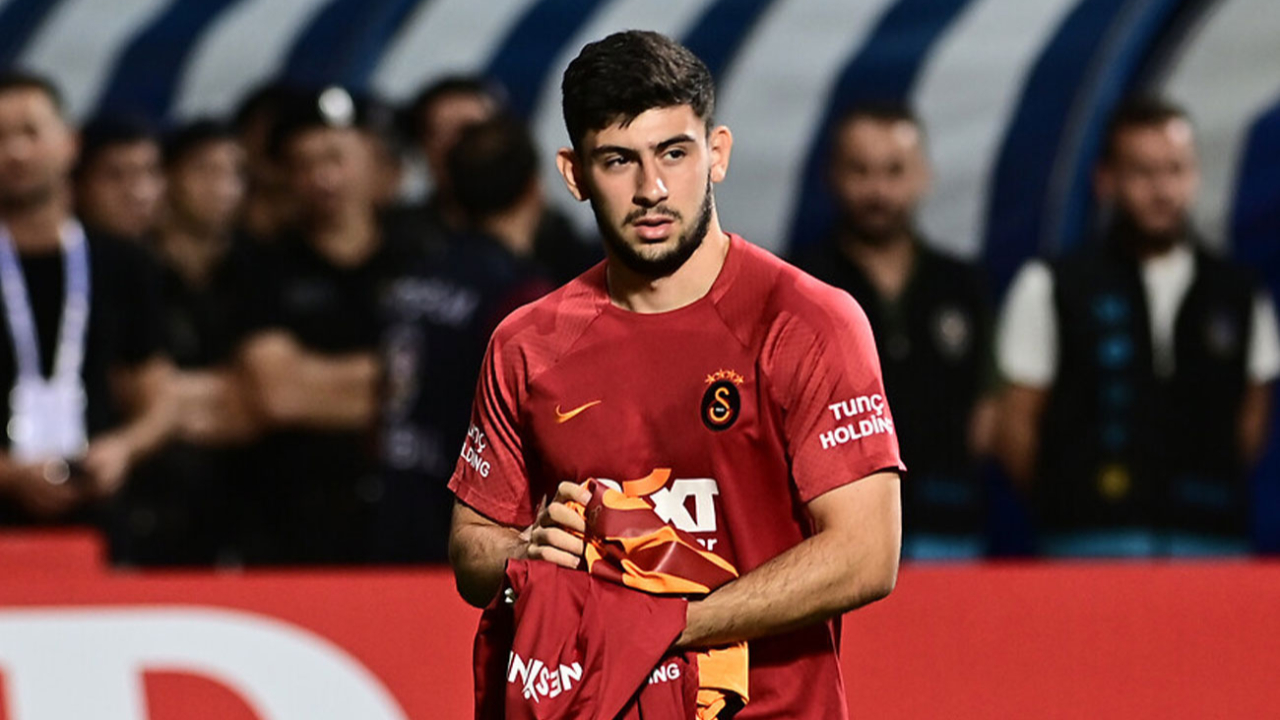 Galatasaray'da Yusuf Demir bilmecesi