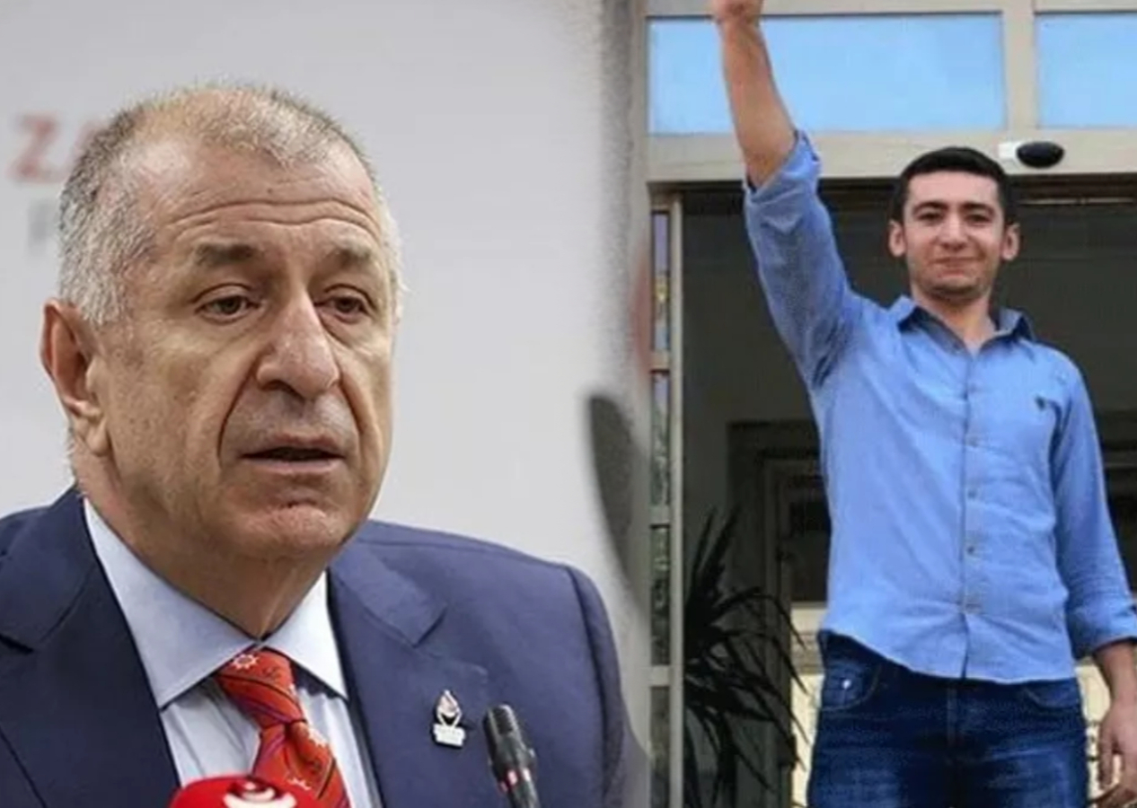 Ümit Özdağ’ın avukatı Büyükkayaer silahlı saldırıya karıştı!