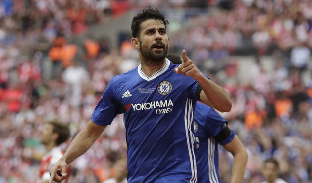 Diego Costa transferinde flaş gelişme