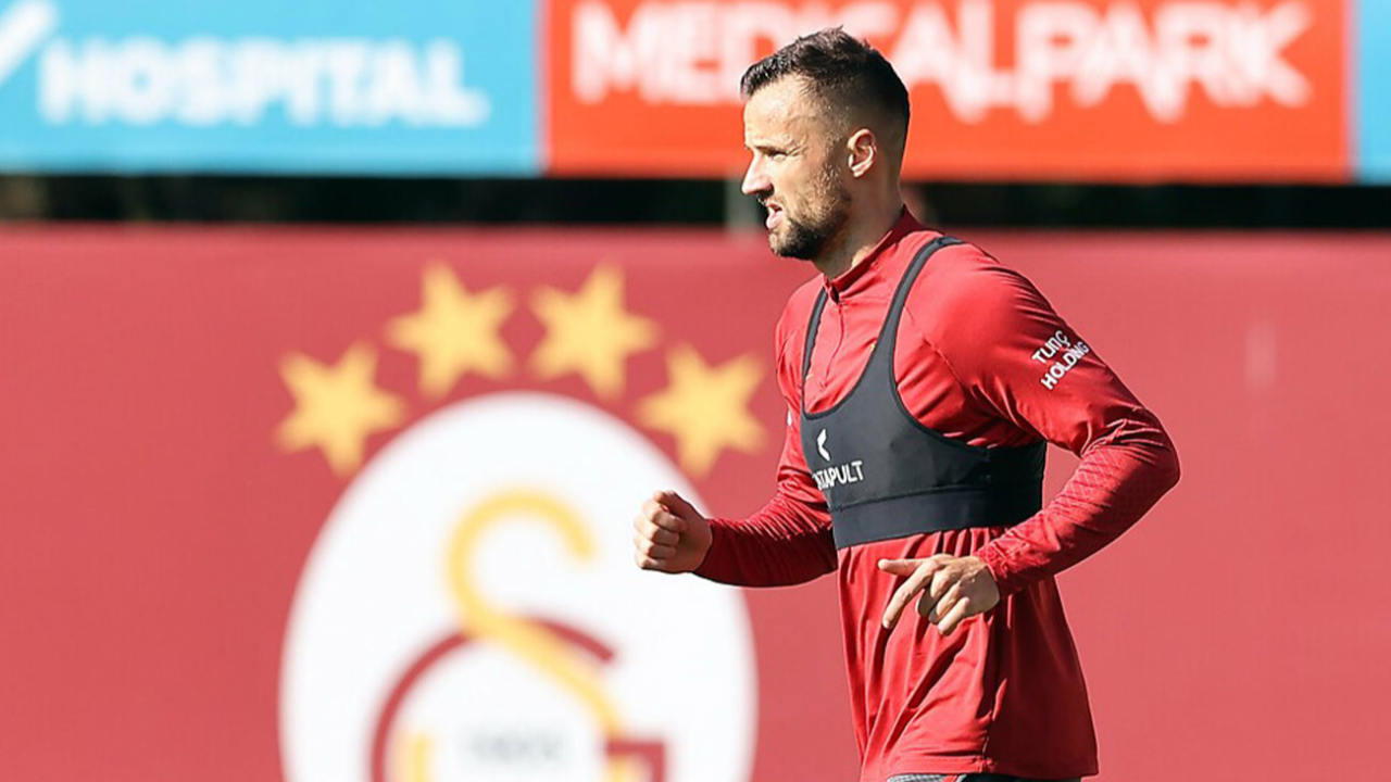 Seferovic: Hedefimiz önce gruptan çıkmak
