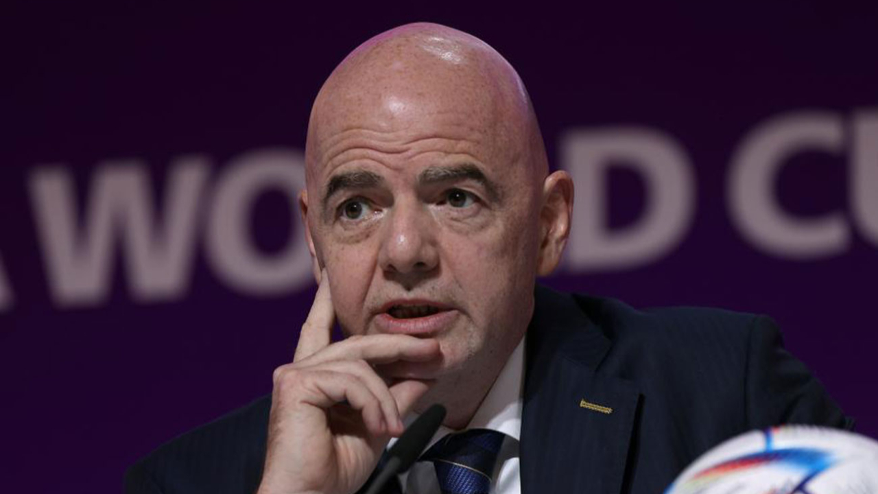 Infantino'dan Katar eleştirilerine yanıt