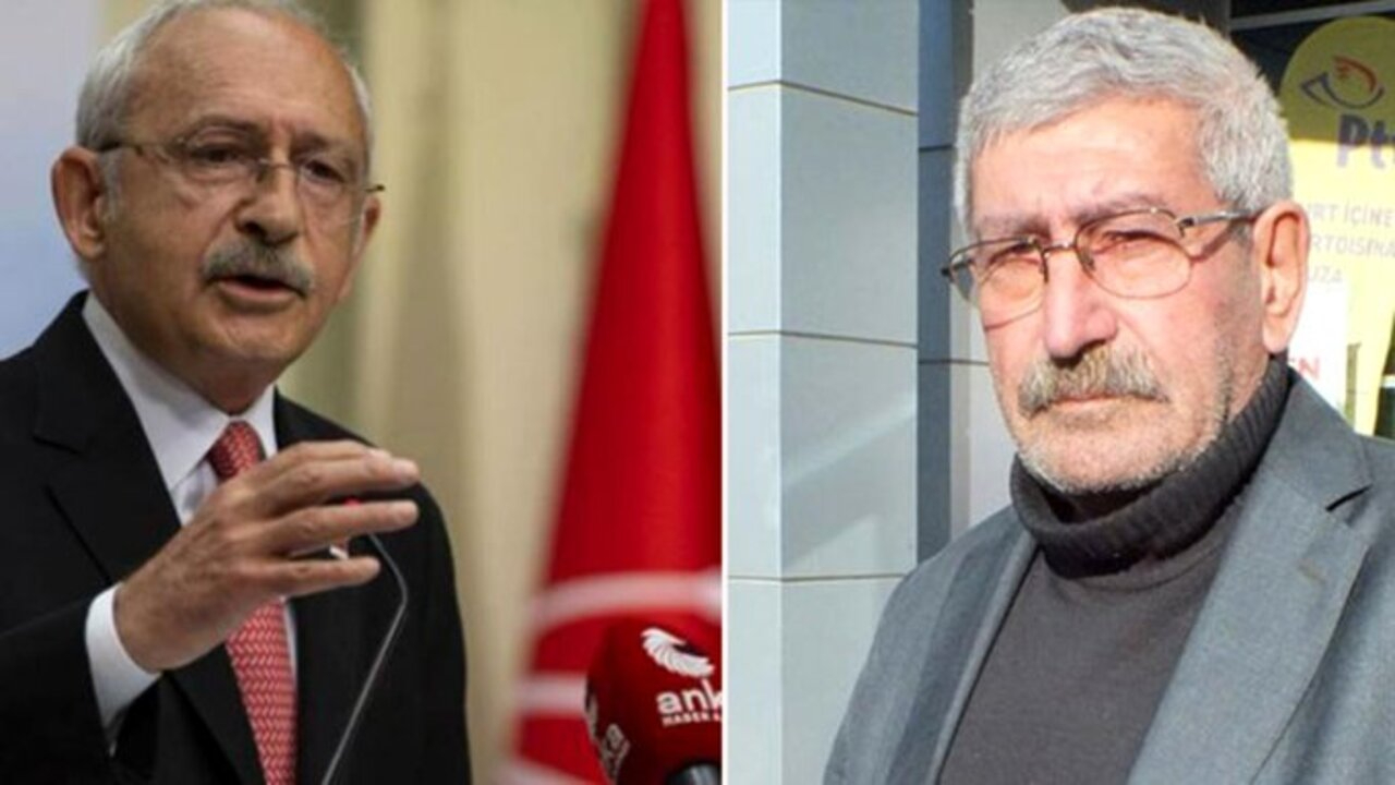 Kemal Kılıçdaroğlu'nun kardeşi Celal Kılıçdaroğlu yaşamını yitirdi!