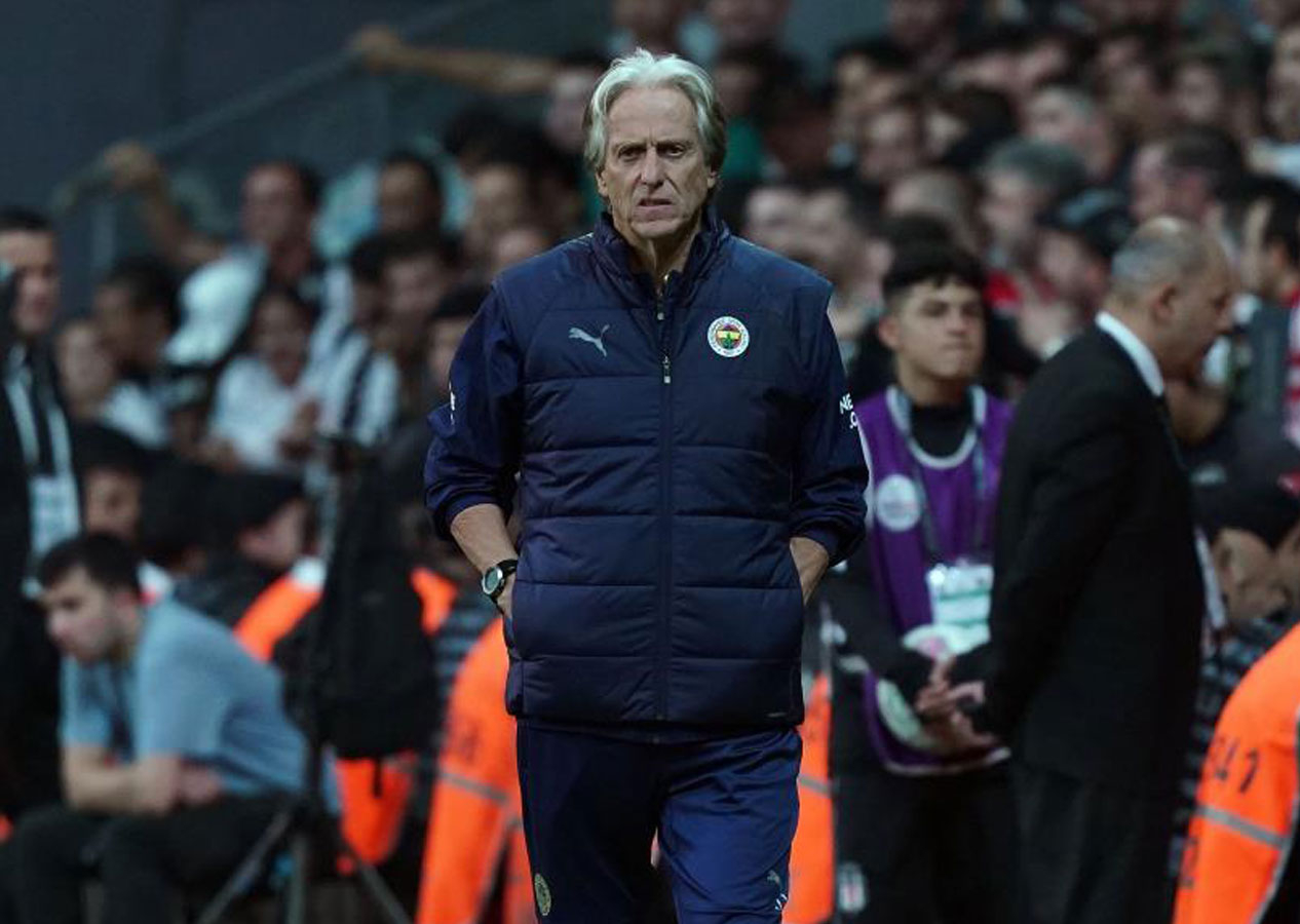 Fenerbahçe'de Jorge Jesus tehlikesi! Ayrılık...
