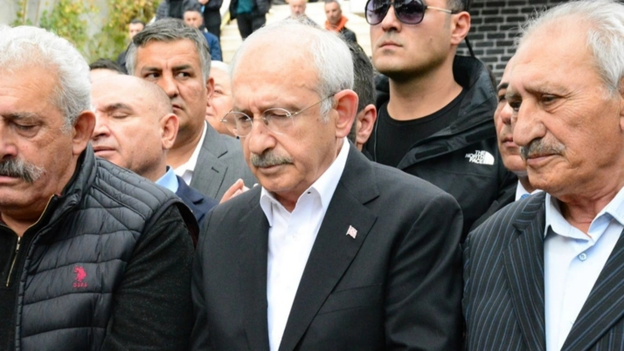 Kılıçdaroğlu’nun kardeşi Celal Kılıçdaroğlu son yolculuğuna uğurlandı