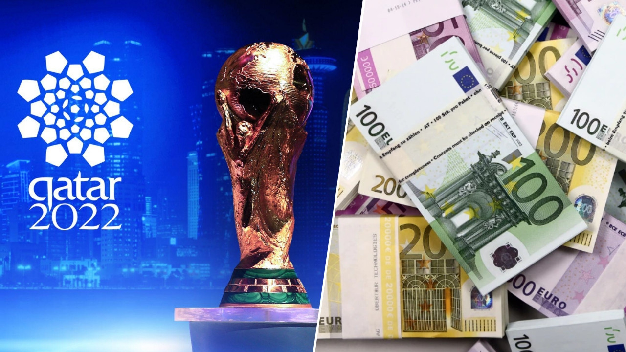 Kupa’da oynayacak futbolcular el yakıyor: Değerleri 12.5 milyar Euro!