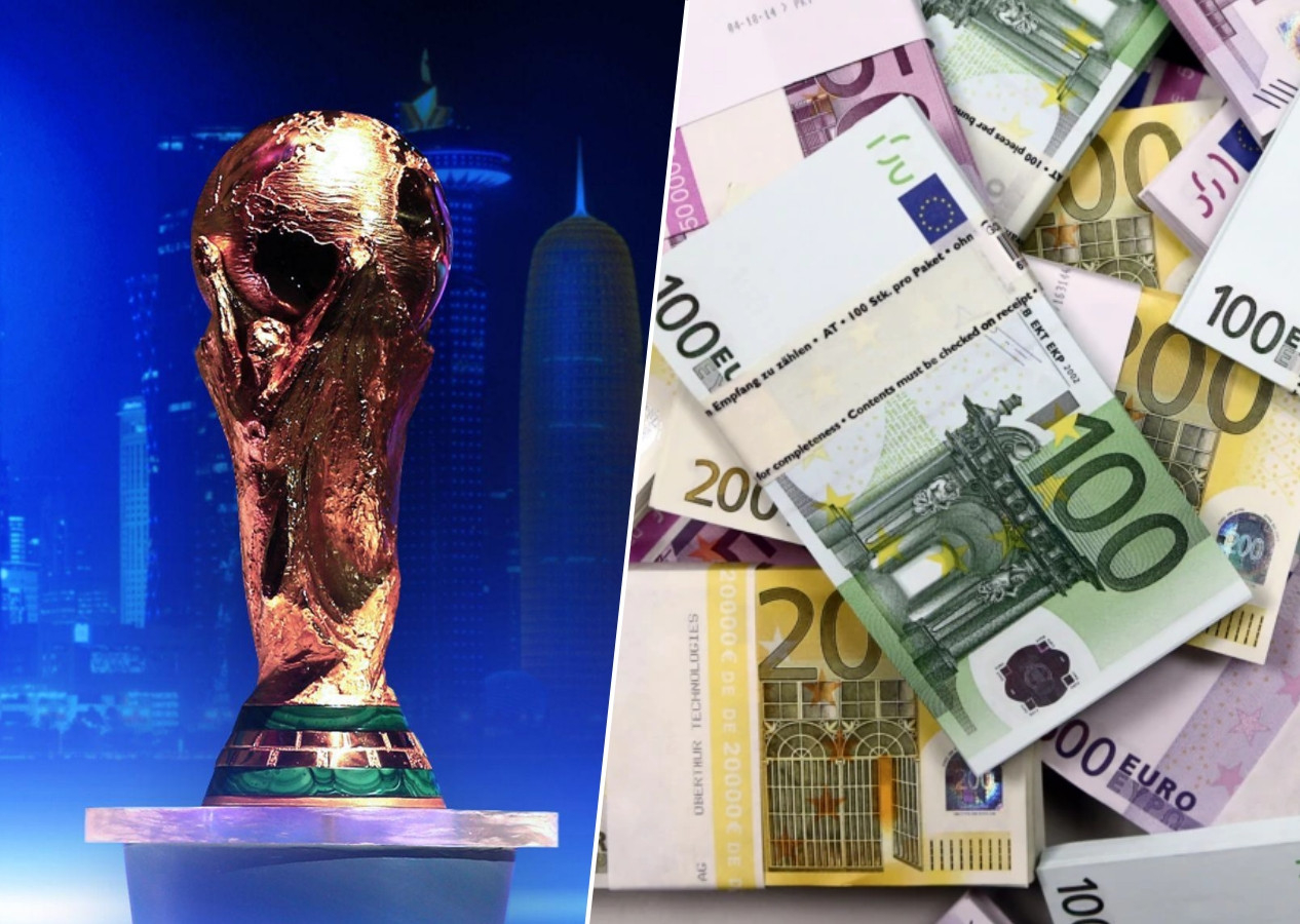 Kupa’da oynayacak futbolcular el yakıyor: Değerleri 12.5 milyar Euro!