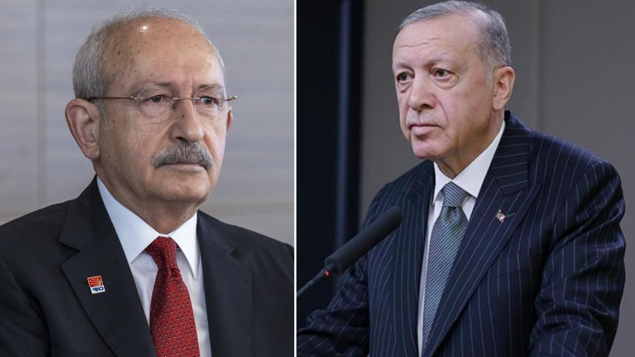 Kardeşi vefat etmişti... Cumhurbaşkanı Erdoğan'dan Kılıçdaroğlu'na taziye!