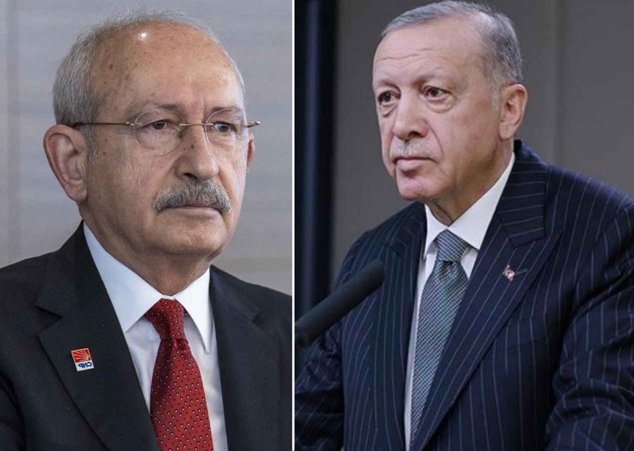 Kardeşi vefat etmişti... Cumhurbaşkanı Erdoğan'dan Kılıçdaroğlu'na taziye!