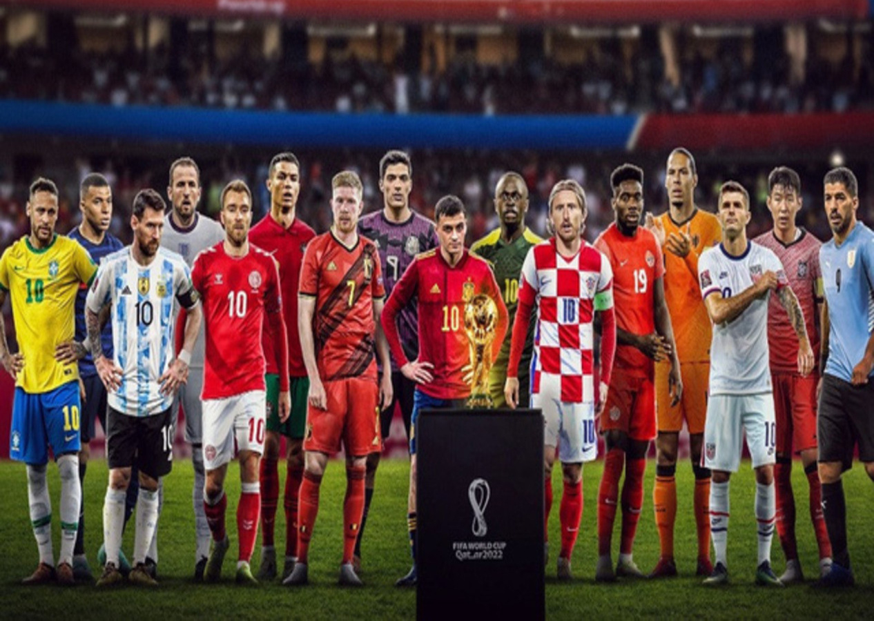 Futbolseverler bu yıldızlardan mahrum kalacak! İşte 2022 Dünya Kupası'nı kaçıracak yıldız futbolcular...