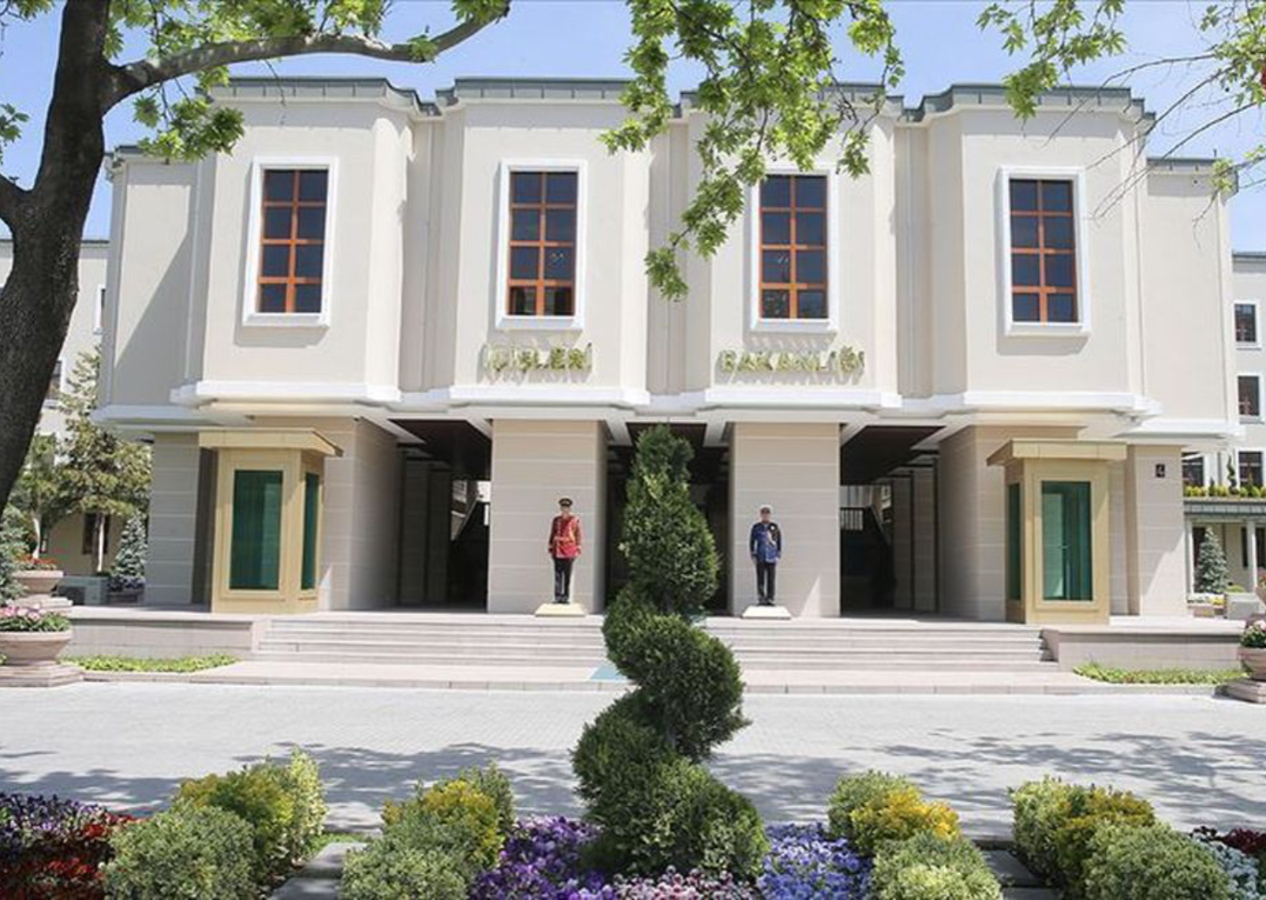 İçişleri Bakanlığının bütçe teklifi komisyondan geçti