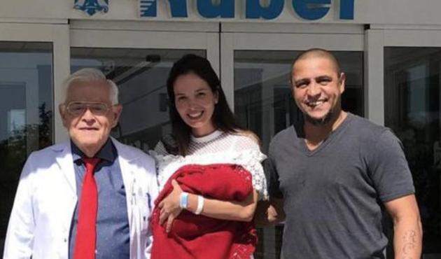 Roberto Carlos durdurulamıyor: Dokuzuncu oldu!