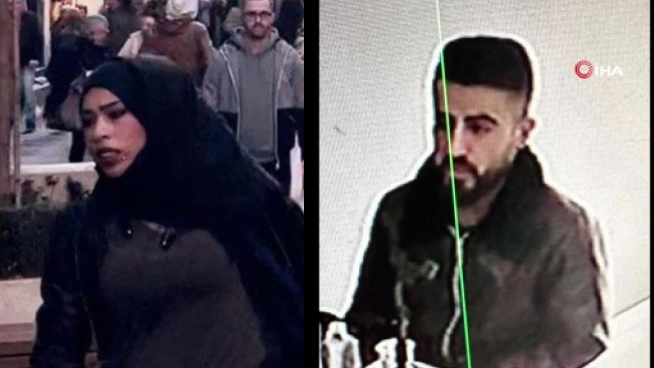 Taksim bombacısına yardım eden Hüssam kod adlı kişi İstanbul'a getirildi!