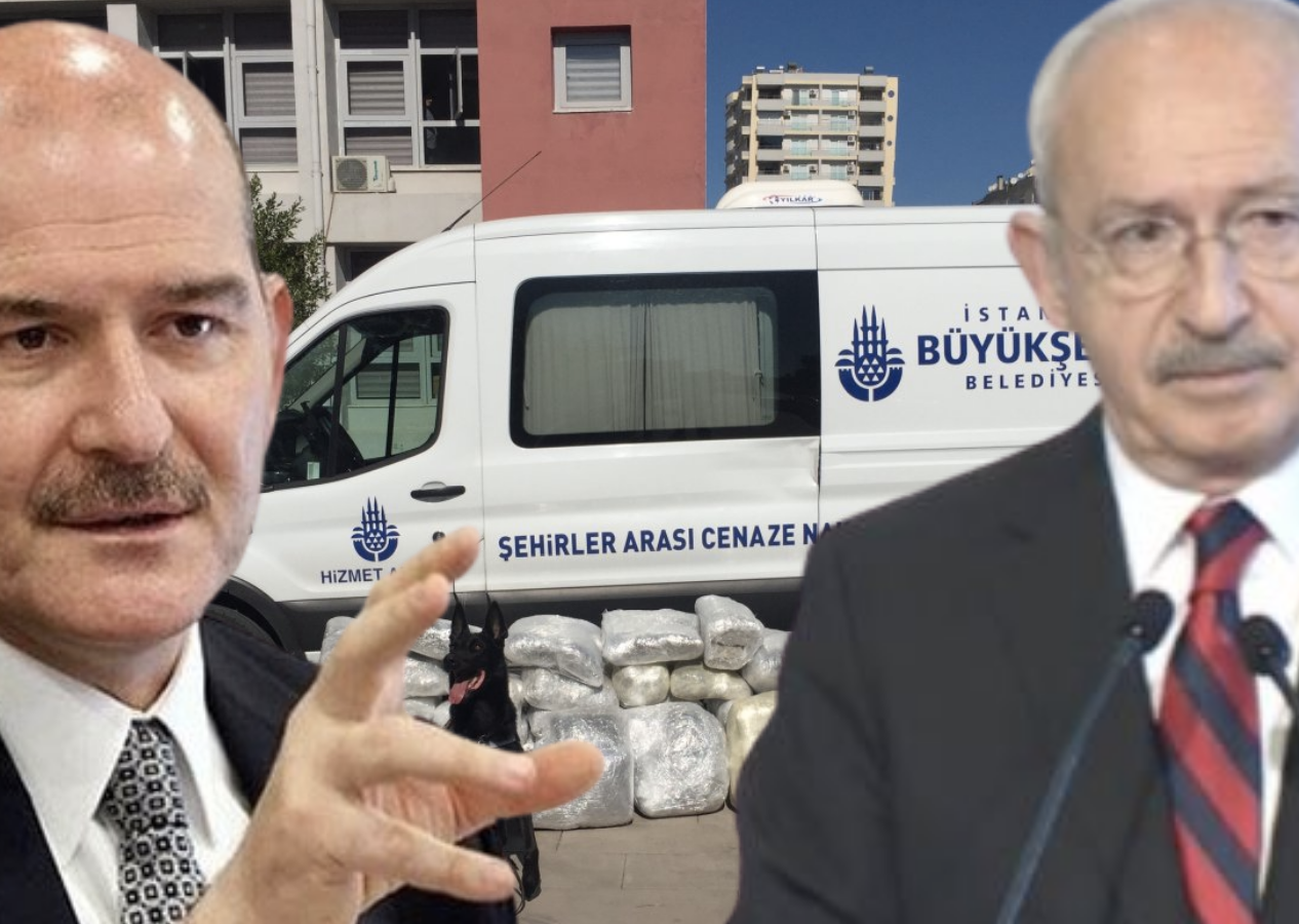 CHP kendini aklamaya çalışırken sert kayaya çarptı! Süleyman Soylu o iftiraya böyle cevap verdi